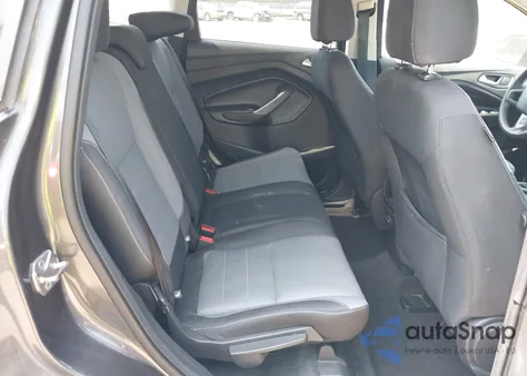 2017 Ford Escape S из США, поврежденный, VIN 1FMCU0F7XHUE43133